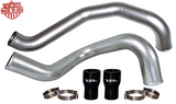 Hot & Cold Side Intercooler Pipes for LB7 2002-2004 6.6l Duramax Chevy GMC