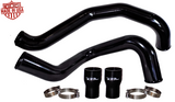 Hot & Cold Side Intercooler Pipes for LB7 2002-2004 6.6l Duramax Chevy GMC