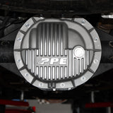 2014-2023 GM 1500 9.5 Inch /9.76 Inch -12 Rear Axle Heavy-Duty Cast Aluminum Rear Differential Cover