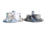 Extended Tip Billet Turbo Compressor Wheel for 04.5-06 LLY LBZ 6.6l Duramax 72mm
