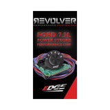 Revolver Early 1999 Ford 7.3L Powerstroke Diesel Auto 6-Chip XLE7 Master Box Code Edge Products