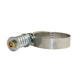 Constant Tension Stainless Hose Clamp High Torque 4 Inch BD Diesel