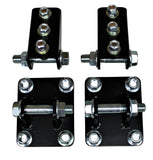 Bolt On Traction Bar Mounts for 2011-2020 Chevy GMC 2500 3500 & Ford F250 F350