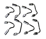 Fuel Rail Injector Lines for 2007-2010 6.6l LMM Duramax