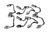 Fuel Rail Injector Lines for 2006 + 07 Classic 6.6l LBZ Duramax