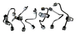 Fuel Rail Injector Lines & Updated Cyl #4 for 2003-2007.5 5.9l Dodge Cummins