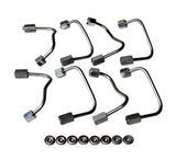Fuel Rail Injector Lines for 2011-2018 6.7l Ford Powerstroke