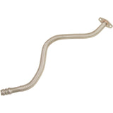 Flexible Turbo Oil Drain 23 Inch S300/S400/HX35/HX40/HX50/Garrett BD Diesel