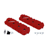 2001-2004 Chevrolet / GMC Billet Valve Covers Polar White