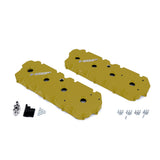 2001-2004 Chevrolet / GMC Billet Valve Covers Polar White
