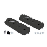 2001-2004 Chevrolet / GMC Billet Valve Covers Polar White