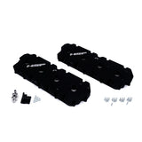 2001-2004 Chevrolet / GMC Billet Valve Covers Polar White