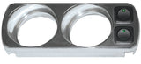 2G OH Gauge Mount Brushed PPE Diesel