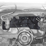 Heat / Sound Insulator Firewall 2001-2007 GM 6.6L Duramax PPE Diesel