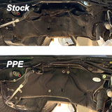 Heat / Sound Insulator Firewall 2001-2007 GM 6.6L Duramax PPE Diesel