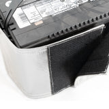 Heat Shield Battery Side Post PPE Diesel