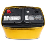 Heat Shield Battery Side Post PPE Diesel