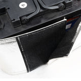 Heat Shield Battery Side Post PPE Diesel