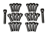 Stainless Exhaust Manifold & Elbow Bolt Set for Mercruiser 5.0l 5.7l 7.4l 8.2l