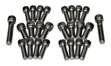 Stainless Exhaust Manifold & Elbow Bolt Set for Mercruiser 5.0l 5.7l 7.4l 8.2l
