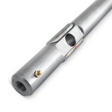 2001-2010 GM Welded and Drilled Straight Center Link 7-8 Inch Holes with Puller