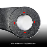Extreme-Duty Forged Pitman Arm 2011-2020 LML L5P