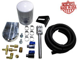 Engine Coolant Filter Kit for 2011-2016 6.7l Ford Powerstroke