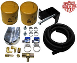 Engine Coolant Filter Kit for 2003-2007 5.9l Dodge Cummins