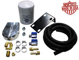 Engine Coolant Filter Kit for 2007.5-2018 6.7l Dodge Cummins