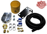 Engine Coolant Filter Kit for 2007.5-2018 6.7l Dodge Cummins