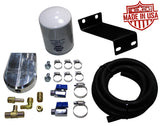 Engine Coolant Filter Kit for Chevy GMC 2001-2016 6.6l Duramax