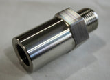 Race Fuel Rail Plug for 2001-2004.5 Chevy GMC 6.6l LB7 Duramax