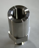 Race Fuel Rail Plug for 2001-2004.5 Chevy GMC 6.6l LB7 Duramax