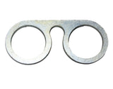10pc T-Post Or Wood Post Electric Fence Gate Hook Heavy Duty Eyelet Set