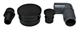 PCV Reroute Kit for 2004.5-2005 Chevy GMC 6.6l Duramax LLY