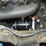 Engine Mount Kit - 01-10 GM 6.6L Duramax - 40 Hardness Blue
