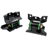 2001-2010 GM 6.6L Duramax Engine Mount Kit 50 Hardness PPE Diesel