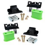 2001-2010 GM 6.6L Duramax Engine Mount Kit 50 Hardness PPE Diesel