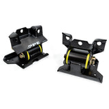 2001-2010 GM 6.6L Duramax Engine Mount Kit 50 Hardness PPE Diesel