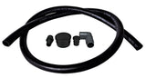 PCV Reroute Kit for 2004.5-2005 Chevy GMC 6.6l Duramax LLY