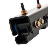 01-10 GM 2500HD/3500HD w/Allison 1000 Performance Transmission Mount Pacific Performance Engineering