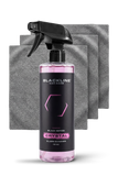BLACKLINE® CRYSTAL GLASS CLEANER