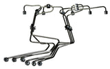 Fuel Injector Lines for 1994-1998 12V 5.9l Cummins Engines w/ P Pump