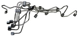 Fuel Injector Lines for 1998.5‐2002 24V 5.9l Cummins Engines w/ VP44 Pump