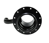 2" Diesel Fuel Filler Neck Mount Kit for Flatbed or Service Body
