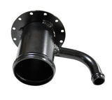 2" Diesel Fuel Filler Neck Mount Kit for Flatbed or Service Body