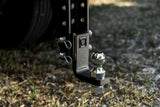 1-7/8 inch Threaded Ball BulletProof Hitch