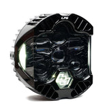 DOT LP6 LED Headlight Replacement Universal (White) Baja Designs