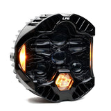 DOT LP6 LED Headlight Replacement Universal Baja Designs