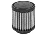 Magnum Flow Crankcase Vent Filter w/ Pro Dry S Media 1 Inch F x 2-1/2 Inch B x 2-1/2 Inch T x 2-1/8 Inch H aFe Power